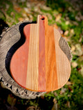 Guitar Cutting Board (Acoustic)