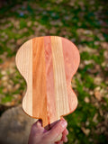 Guitar Cutting Board (Acoustic)