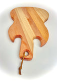 Guitar Cutting Board (Gibson SG)