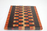 End Grain Cutting Board