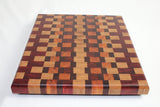 End Grain Butcher Block