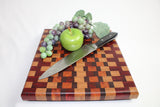 End Grain Butcher Block