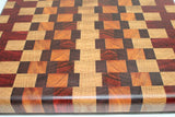 End Grain Butcher Block