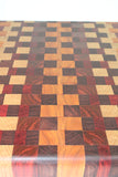 End Grain Butcher Block