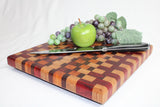 End Grain Butcher Block