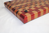 End Grain Butcher Block