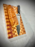 End Grain Cutting Board