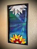 Sun & Moon Wall Art