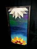 Sun & Moon Wall Art