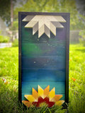Sun & Moon Wall Art