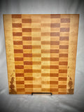 End Grain Cutting Board