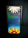 Sun & Moon Wall Art