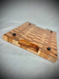 End Grain Cutting Board