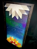 Sun & Moon Wall Art