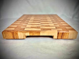 End Grain Cutting Board