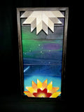 Sun & Moon Wall Art