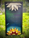 Sun & Moon Wall Art