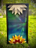 Sun & Moon Wall Art
