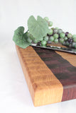 End Grain Cutting Block