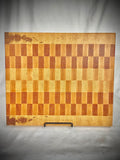 End Grain Cutting Board