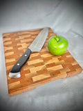 End Grain Cutting Board