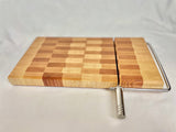 End Grain Cheese Board