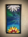Sun & Moon Wall Art