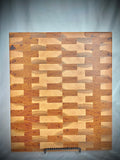 End Grain Cutting Board