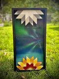 Sun & Moon Wall Art