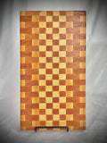 End Grain Cutting Board