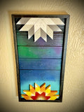 Sun & Moon Wall Art