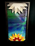 Sun & Moon Wall Art